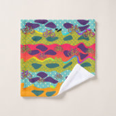 Bicycles Fun Novelty  (Gant de toilette)