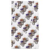 Bicycles Klein Cadeauzakje (Achterkant)