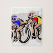 Bicycles Legpuzzel (Verticaal)
