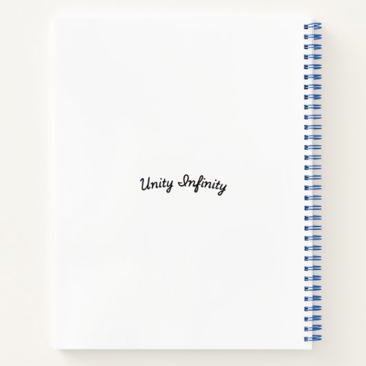 Bicycles Notitieboek (Achterkant)