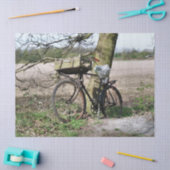 BICYCLES TISSUEPAPIER (Craft)