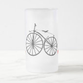Bicyclette 002 - Tasse (Centre)