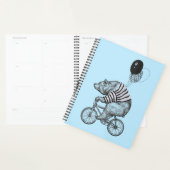 Bicyclette à ballon (Devant avec enveloppe)