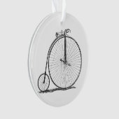 Bicyclette à grande roue Penny Farthing (devant)