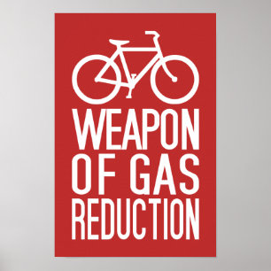 Bicyclette personnalisé affiche couleur