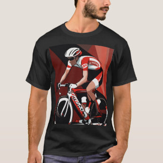 Bicycling T Shirt