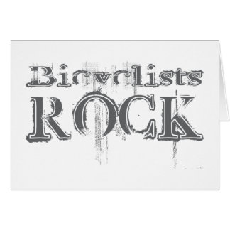 Bicyclists Rock