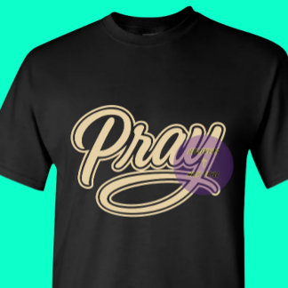 Bid - Christelijk T-shirt