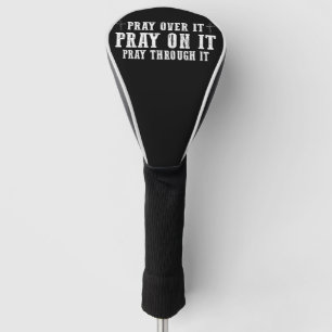 Bid Daarop Bid Er Overheen Bid Erdoorheen Christel Golfheadcover