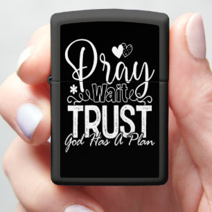 BID DAT GOD EEN PLAN HEEFT