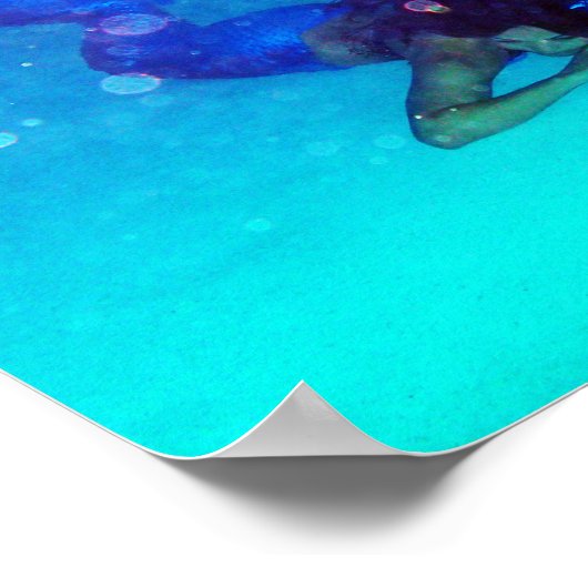 Bid dat je dromen je hier zullen laten. poster (Hoek)