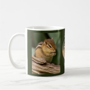 Bid elke dag Chipmunk Koffiemok