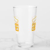 Bid en vertrouw op Gods onbegrensde geloofsplan Glas (Links)