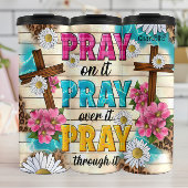 Bid: erop, eroverheen, erdoorheen thermosbeker