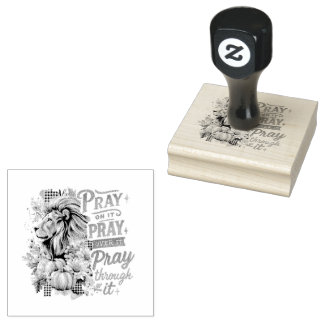 Bid erover... rubberstempel