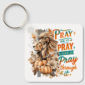 Bid erover... sleutelhanger (Voorkant)