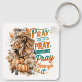 Bid erover... sleutelhanger (Achterkant)