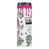 Bid erover thermosbeker (Achterkant)