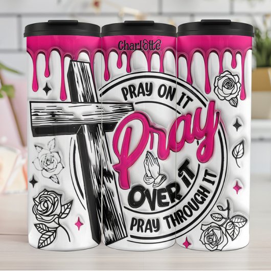 Bid erover thermosbeker