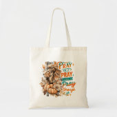 Bid erover... tote bag (Voorkant)