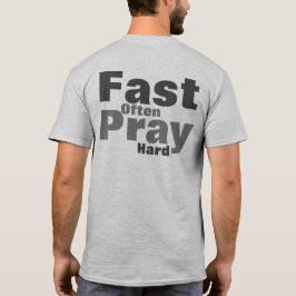 Bid Harder Vaak T-Shirt