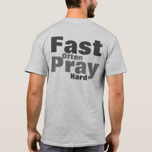 Bid Harder Vaak T-Shirt