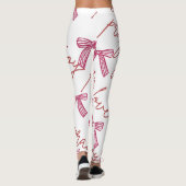 Bid, liefde, geloof Leggings (Achterkant)