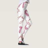 Bid, liefde, geloof Leggings (Rechts)