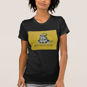 Bid niet op de T-Shirt van vrouwen