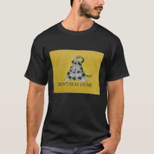Bid niet op me Mannen T-Shirt