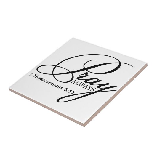 Bid Tegel van de Foto van de Douane altijd de Tegeltje (Zijkant)