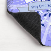 Bid tot er iets gebeurt muismat (Hoek)