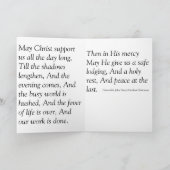 Bid van Solace Kaart (Binnen)