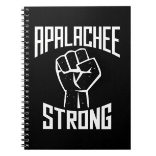 Bid voor Apalachee High School Strong Notitieboek