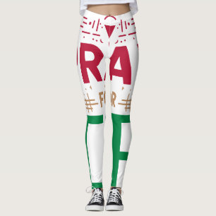 Bid voor CA: Samen in gebed voor CA Leggings