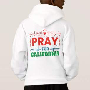 Bid voor CALIFORNIË: Samen in Gebed voor CA