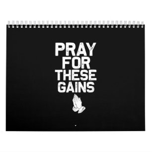 Bid voor deze lessen fitness Gym Motivatie Kalender