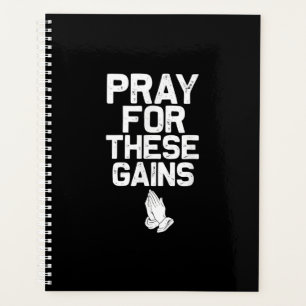Bid voor deze lessen fitness Gym Motivatie Planner