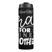Bid voor elkaar thermosbeker (Voorkant)