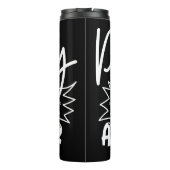 Bid voor elkaar thermosbeker (Achterkant)