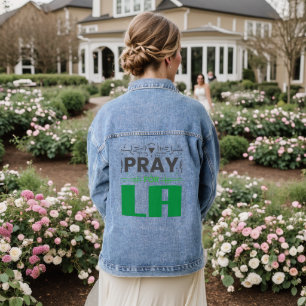 Bid voor LA · Bidden voor Sierkussen in Los Angele Denim Jacket