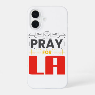 Bid voor LA iPhone 16 Hoesje