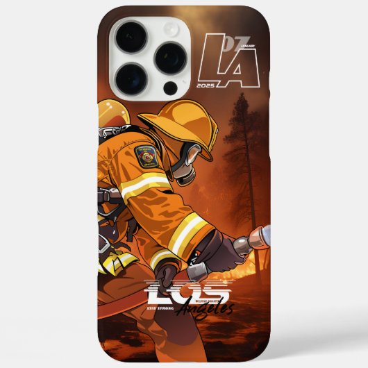 Bid voor Los Angeles | Case-Mate iPhone Case (Achterkant)