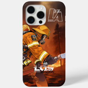 Bid voor Los Angeles iPhone 15 Pro Max Hoesje