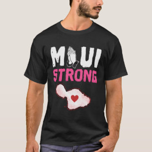 Bid voor Maui Hawaii Sterk T-shirt