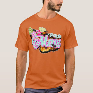 Bid voor Maui T-shirt