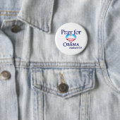Bid voor Obama Button (In situ)