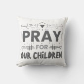 Bid voor onze kinderen kussen (Voorkant)