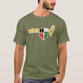 Bid voor Palestina T-shirt