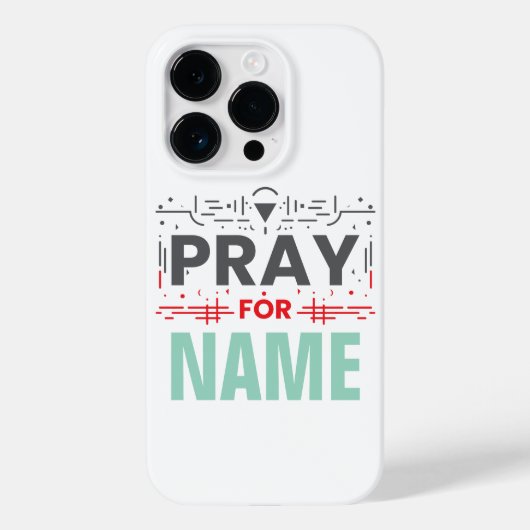 Bid voor: Samen in Solidariteit Case-Mate iPhone Case (Achterkant)